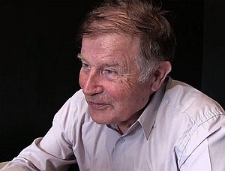 W 1944 roku Rosjanie postawili punkt artyleryjski w Choinach - Zdzisław Wiater - fragment relacji świadka historii [WIDEO]