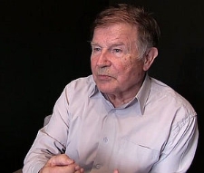 W zimie jeździłem do szkoły na nartach - Zdzisław Wiater - fragment relacji świadka historii [WIDEO]