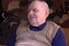 Żydzi w Turobinie po wyzwoleniu - Mieczysław Fik - fragment relacji świadka historii [WIDEO]