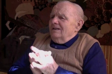 Świat przedwojenny a świat wsp&oacute;łczesny - Mieczysław Fik - fragment relacji świadka historii [WIDEO]