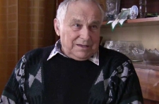 Przodkowie - Leopold Grzybowski - fragment relacji świadka historii [WIDEO]