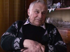 Dom rodzinny i sąsiedzi - Leopold Grzybowski - fragment relacji świadka historii [WIDEO]