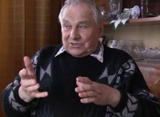 Przedwojenne Tyszowce - Leopold Grzybowski - fragment relacji świadka historii [WIDEO]