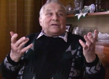 Święta żydowskie - Leopold Grzybowski - fragment relacji świadka historii [WIDEO]