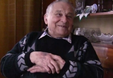 Język żydowski - Leopold Grzybowski - fragment relacji świadka historii [WIDEO]