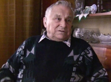 Synagoga w Tyszowcach - Leopold Grzybowski - fragment relacji świadka historii [WIDEO]