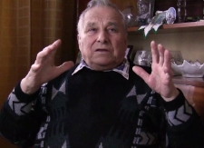 Młyn żydowski w Tyszowcach - Leopold Grzybowski - fragment relacji świadka historii [WIDEO]