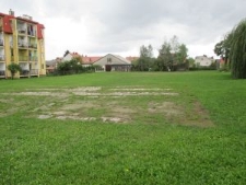 The area of the Jewish Cemetery in Piaski
