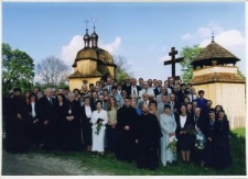 75. urodziny Michała Łesiowa