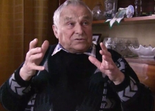 Znajomość języka niemieckiego - Leopold Grzybowski - fragment relacji świadka historii [WIDEO]