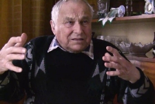 Historie Żyd&oacute;w z okresu okupacji - Leopold Grzybowski - fragment relacji świadka historii [WIDEO]