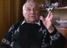 Okupacyjne zmiany w zabudowie Tyszowiec - Leopold Grzybowski - fragment relacji świadka historii [WIDEO]