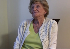 Nasza cała rodzina mieszkała w Lublinie, miałam 10 lat jak wybuchła wojna cz. 2 - Rose Lipszyc - fragment relacji świadka historii [WIDEO]