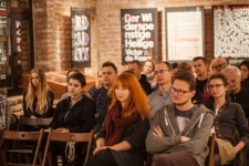 Inny Lublin: Spotkanie z Markiem Szymaniakiem