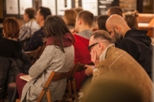 Inny Lublin: Spotkanie z Markiem Szymaniakiem