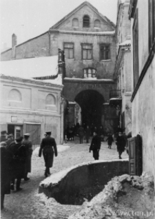 Brama Grodzka w Lublinie