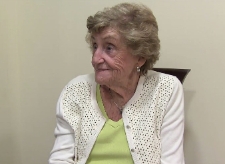 Refleksje - Rose Lipszyc - fragment relacji świadka historii [WIDEO]