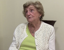 Piosenki zapamiętane z Polski - Rose Lipszyc - fragment relacji świadka historii [WIDEO]