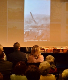 Prezentacja zdjęć cegielni na Czechowie