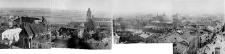 Panorama z Bramy Krakowskiej
