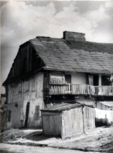 Ulica Czechowska w Lublinie