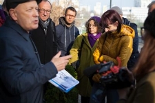 Lublin – pamięć miejsca. Przejście po miejscach związanych z akcją „Reinhardt” podczas seminarium „Opowiedzieć”