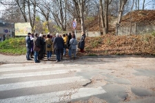 Lublin – pamięć miejsca. Przejście po miejscach związanych z akcją „Reinhardt” podczas seminarium „Opowiedzieć”