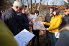 Lublin – pamięć miejsca. Przejście po miejscach związanych z akcją „Reinhardt” podczas seminarium „Opowiedzieć”