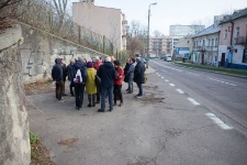 Lublin&nbsp;&ndash; pamięć miejsca. Przejście po miejscach związanych z akcją &bdquo;Reinhardt&rdquo; podczas seminarium &bdquo;Opowiedzieć&rdquo;