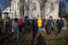 Lublin – pamięć miejsca. Przejście po miejscach związanych z akcją „Reinhardt” podczas seminarium „Opowiedzieć”