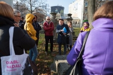 Lublin – pamięć miejsca. Przejście po miejscach związanych z akcją „Reinhardt” podczas seminarium „Opowiedzieć”