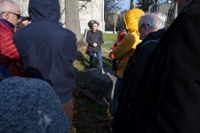 Lublin&nbsp;&ndash; pamięć miejsca. Przejście po miejscach związanych z akcją &bdquo;Reinhardt&rdquo; podczas seminarium &bdquo;Opowiedzieć&rdquo;