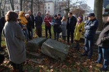 Lublin – pamięć miejsca. Przejście po miejscach związanych z akcją „Reinhardt” podczas seminarium „Opowiedzieć”