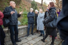 Szlak pamięci „Lublin – Pamięć Zagłady”. Przejście po miejscach związanych z akcją „Reinhardt” podczas seminarium „Opowiedzieć”