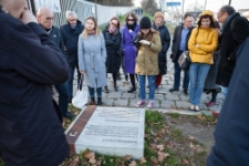 Szlak pamięci „Lublin – Pamięć Zagłady”. Przejście po miejscach związanych z akcją „Reinhardt” podczas seminarium „Opowiedzieć”