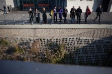 Szlak pamięci &bdquo;Lublin&nbsp;&ndash; Pamięć Zagłady&rdquo;. Przejście po miejscach związanych z akcją &bdquo;Reinhardt&rdquo; podczas seminarium &bdquo;Opowiedzieć&rdquo;