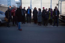 Szlak pamięci &bdquo;Lublin&nbsp;&ndash; Pamięć Zagłady&rdquo;. Przejście po miejscach związanych z akcją &bdquo;Reinhardt&rdquo; podczas seminarium &bdquo;Opowiedzieć&rdquo;