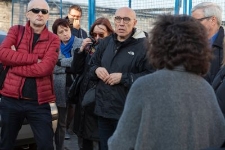 Szlak pamięci &bdquo;Lublin&nbsp;&ndash; Pamięć Zagłady&rdquo;. Przejście po miejscach związanych z akcją &bdquo;Reinhardt&rdquo; podczas seminarium &bdquo;Opowiedzieć&rdquo;