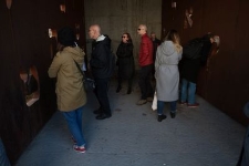 Szlak pamięci &bdquo;Lublin&nbsp;&ndash; Pamięć Zagłady&rdquo;. Przejście po miejscach związanych z akcją &bdquo;Reinhardt&rdquo; podczas seminarium &bdquo;Opowiedzieć&rdquo;