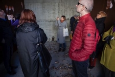 Szlak pamięci &bdquo;Lublin&nbsp;&ndash; Pamięć Zagłady&rdquo;. Przejście po miejscach związanych z akcją &bdquo;Reinhardt&rdquo; podczas seminarium &bdquo;Opowiedzieć&rdquo;