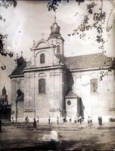 Kościół Seminaryjny pw. Przemienienia Pańskiego