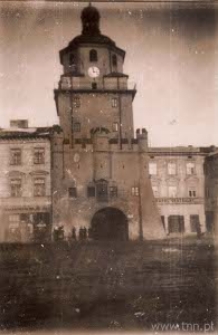 Brama Krakowska w Lublinie