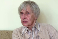 Sytuacja Żyd&oacute;w podczas II wojny światowej - Ewa Pleszczyńska - fragment relacji świadka historii [WIDEO]