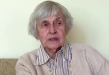 Życie w okupowanym Magnuszewie - Ewa Pleszczyńska - fragment relacji świadka historii [WIDEO]