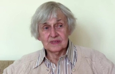 Walki niemiecko-rosyjskie nad Wisłą w 1944 roku cz. 2 - Ewa Pleszczyńska - fragment relacji świadka historii [WIDEO]