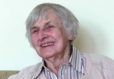 Wsp&oacute;łpraca z profesorem Ludwikiem Fleckiem cz. 1 - Ewa Pleszczyńska - fragment relacji świadka historii [WIDEO]