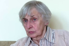 Wojenne losy profesora Ludwika Flecka - Ewa Pleszczyńska - fragment relacji świadka historii [WIDEO]