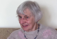 Przedwojenny Magnuszew - Ewa Pleszczyńska - fragment relacji świadka historii [WIDEO]