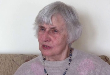 Wybuch II wojny światowej - Ewa Pleszczyńska - fragment relacji świadka historii [WIDEO]