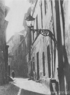 Ulica Szambelańska w Lublinie